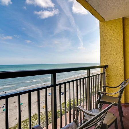 Myrtle Beach Resort Rental Private Beach Access! Zewnętrze zdjęcie