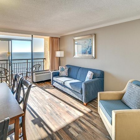 Myrtle Beach Resort Rental Private Beach Access! Zewnętrze zdjęcie