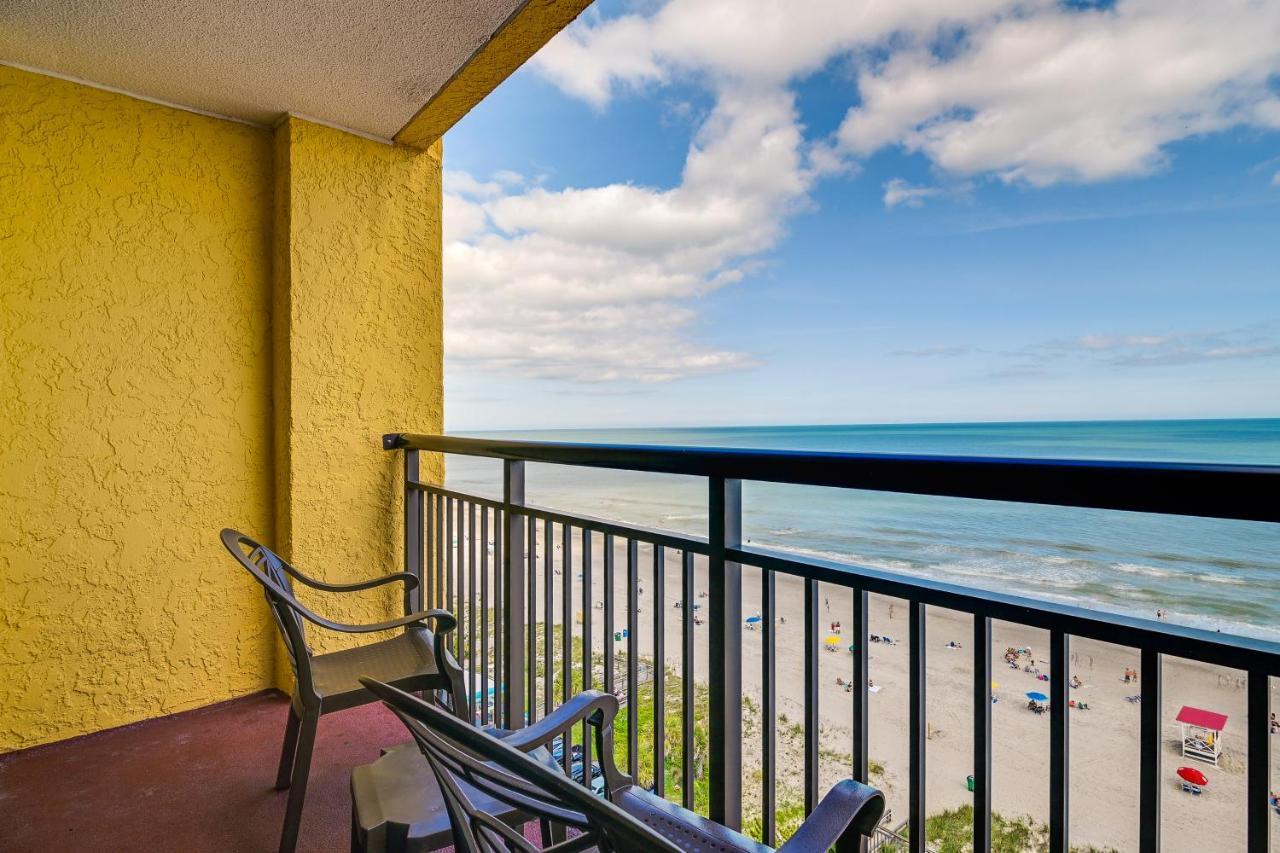 Myrtle Beach Resort Rental Private Beach Access! Zewnętrze zdjęcie