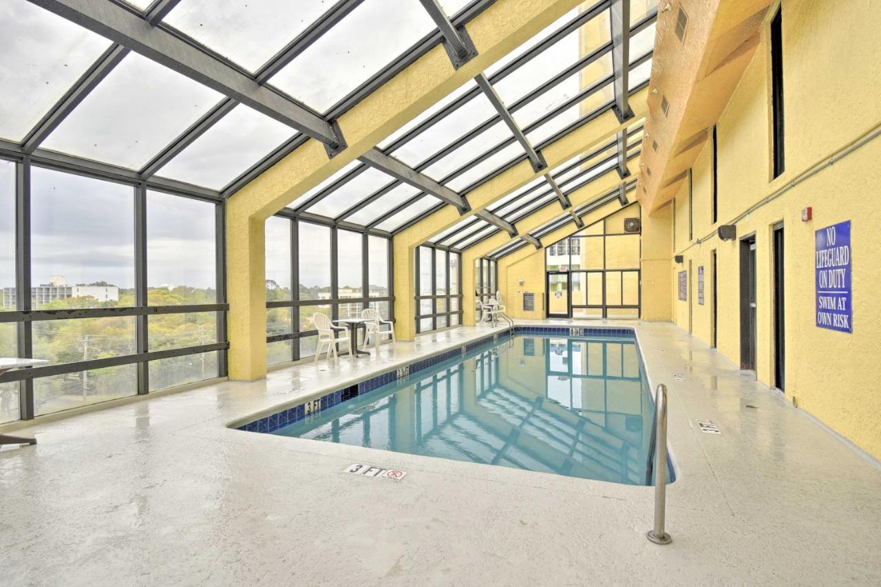 Myrtle Beach Resort Rental Private Beach Access! Zewnętrze zdjęcie