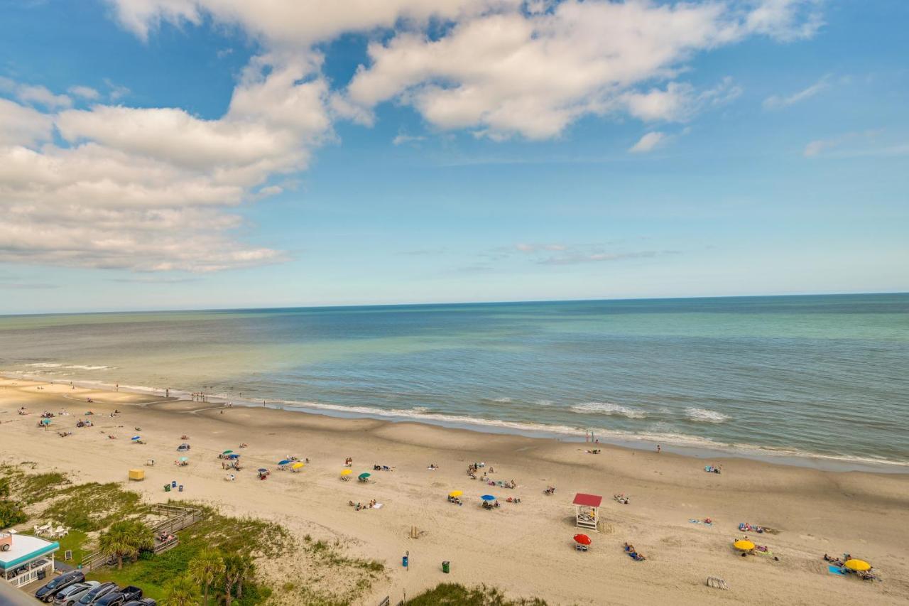 Myrtle Beach Resort Rental Private Beach Access! Zewnętrze zdjęcie