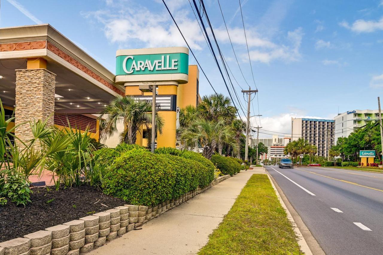 Myrtle Beach Resort Rental Private Beach Access! Zewnętrze zdjęcie