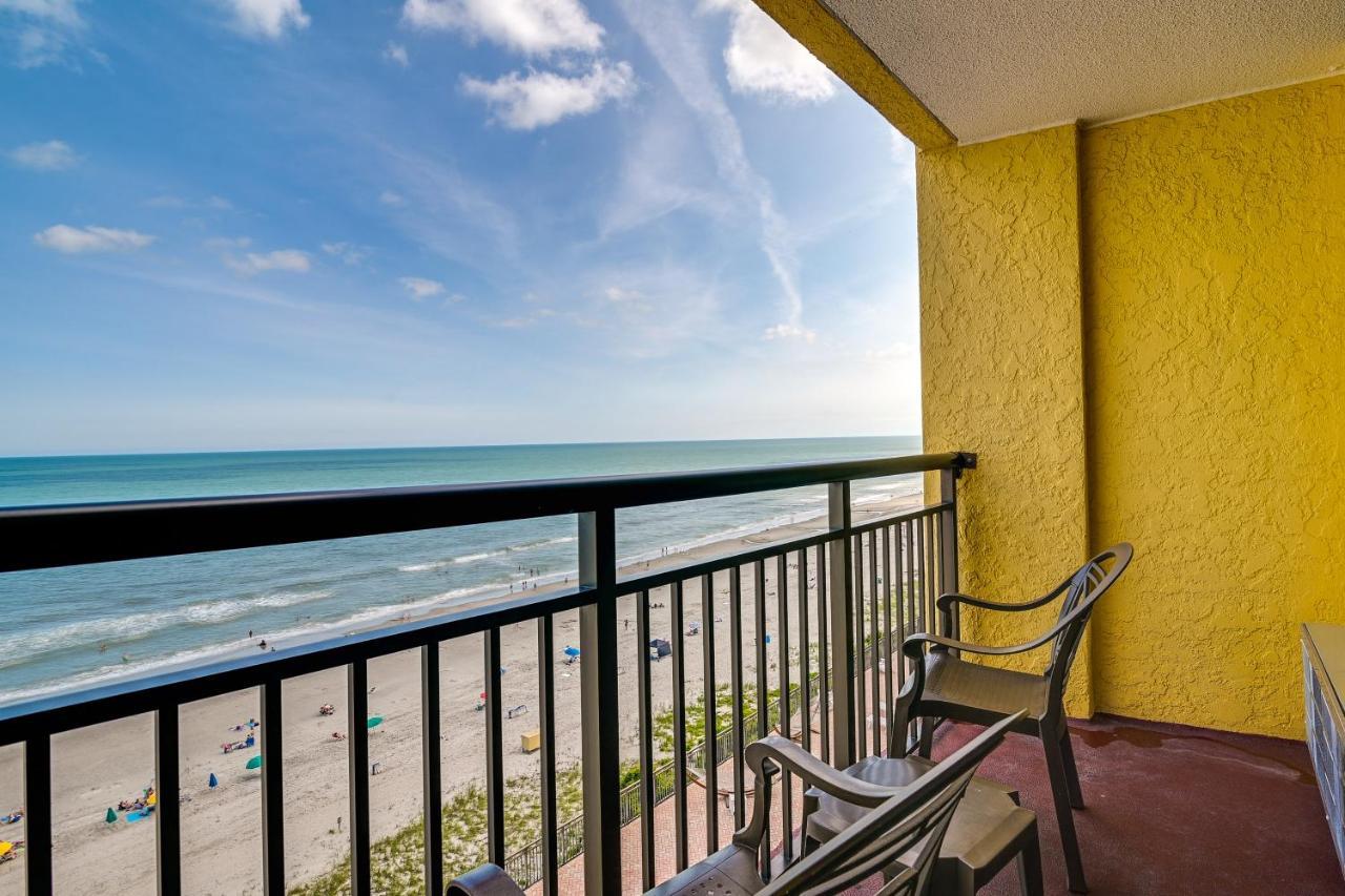 Myrtle Beach Resort Rental Private Beach Access! Zewnętrze zdjęcie