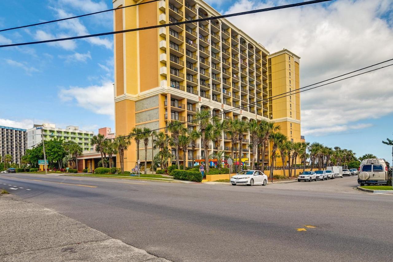 Myrtle Beach Resort Rental Private Beach Access! Zewnętrze zdjęcie