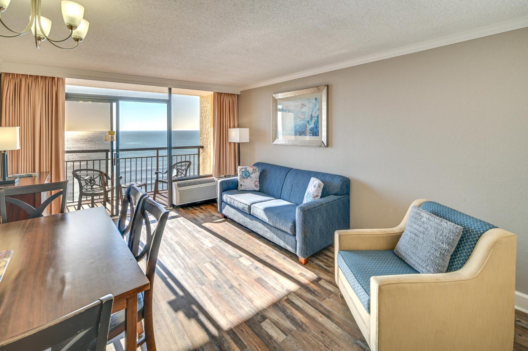 Myrtle Beach Resort Rental Private Beach Access! Zewnętrze zdjęcie